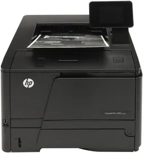 Замена ролика захвата на принтере HP Pro 400 M401DN в Самаре